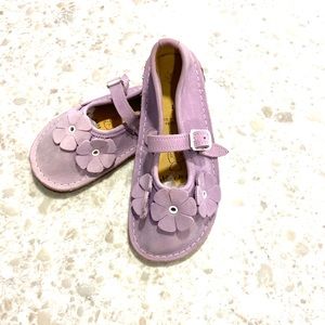 Bear Feet girls leather shoes sz 11